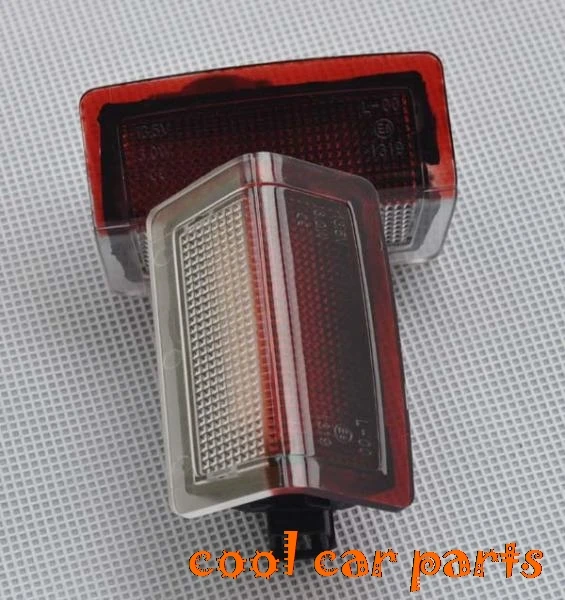 2x безотказный белый светодиодный светильник для двери BenzE class W212 09-15 W166 ML |