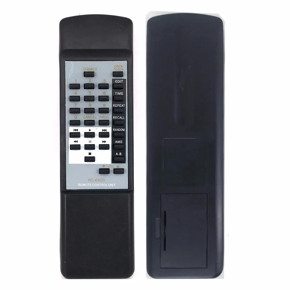 Запасной пульт дистанционного управления для Marantz RC-63CD подходит CD63SE CD67SE CD48SE