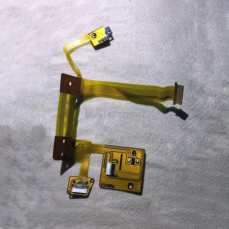 Внутренняя диафрагма управления главный FPC гибкий кабель запасные части для Sony FE