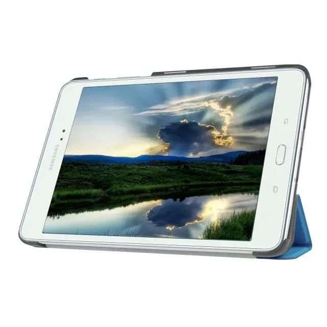 MAX-Q чехол для Samsung Galaxy Tab S2 8 0 T715 T710 смарт-чехол покрытие retina Дисплей оригинальный