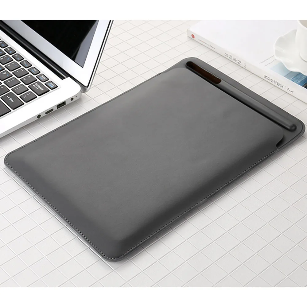 Чехол для планшета iPad Pro 12 9 защитный чехол кожаный дюйма 2018 Apple пенал|Чехлы