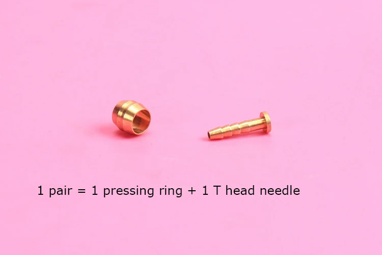 Гидравлический дисковый тормозной шланг для горного велосипеда 5 пар пресс