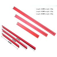 universal chute woodworking t rail aluminum 400mm 600mm 800mm 45mm push rod electric turntable woodworking diy accessories