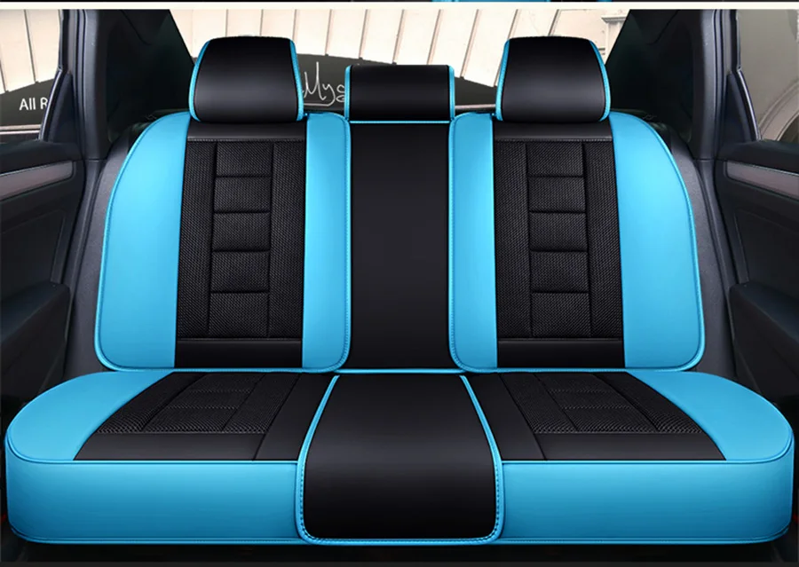 Новые кожаные и сэндвич автомобильные чехлы для сидений Honda все модели URV CRV CIVIC fit Accord City XRV HRV Jazz vezel Insight Spirior style