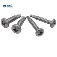 tapping screws pan head 12 m3 shank drilling carbon steel round under 50pcs high quality service 1 slotted iraq plotted the all