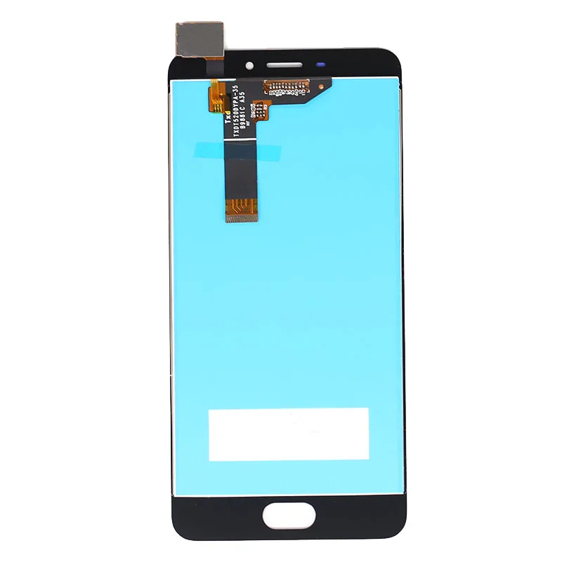 100% тестирование для Meizu M6 LCD + кодирующий преобразователь сенсорного экрана в