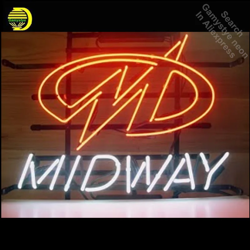 

Neon Sign for Midwa Classic Neon Bulb sign handcraft neon light lampara neon icons light Decorate Room handmade anuncio luminos