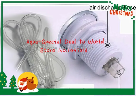 

On Off PUSH BUTTON switch Jetted Whirlpool Jet Bath Tub Spa FREE SHIPPING