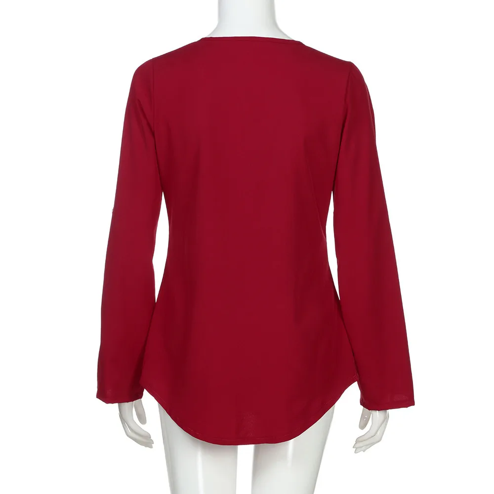 Женская блузка в полоску с длинным рукавом на пуговицах|blouses women casual|blouse fashionfashion