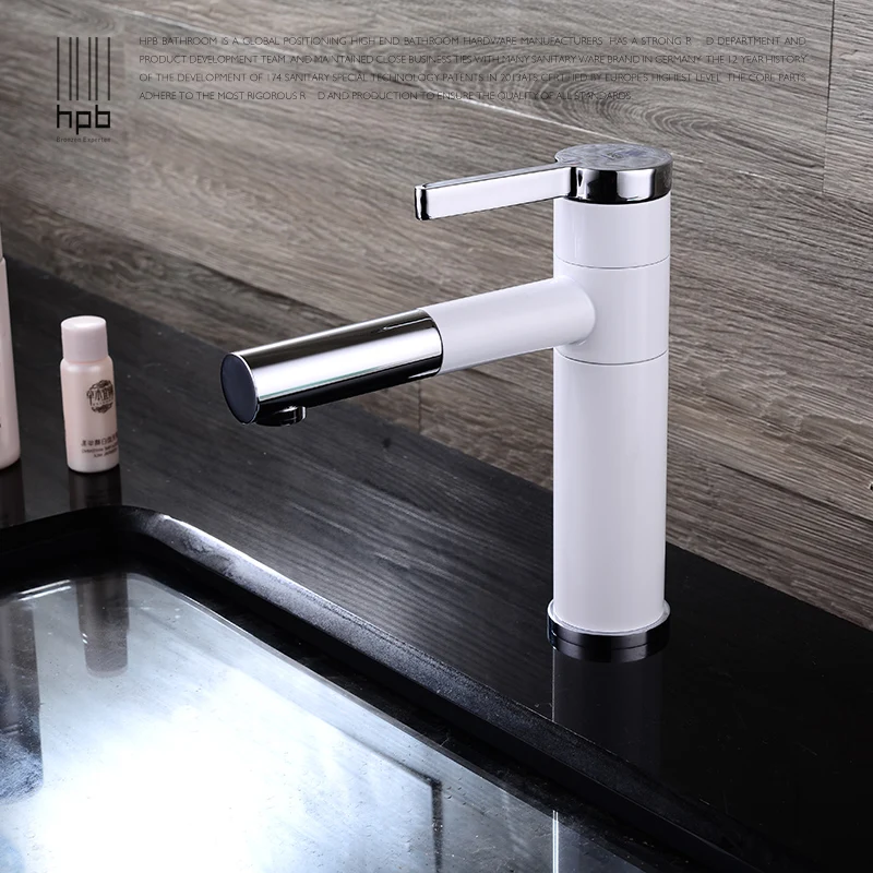 Медный смеситель холодного белого цвета|Смесители для бассейна| |