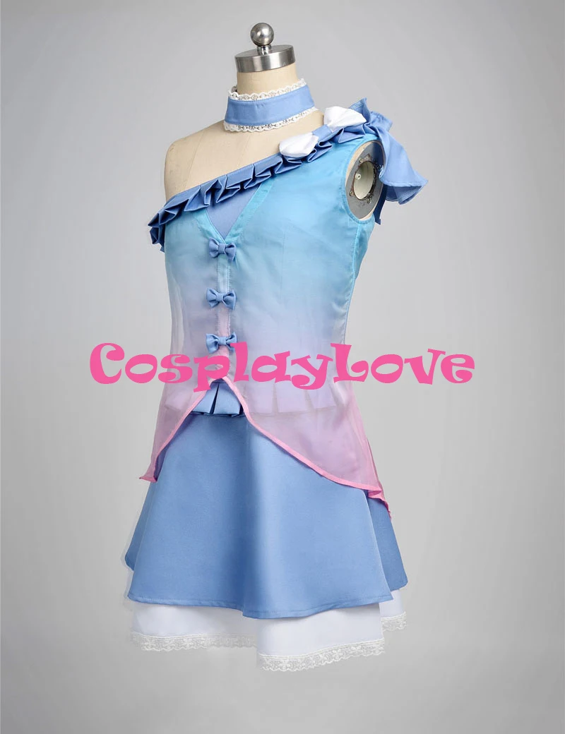Новый сделанный на заказ японский аниме Love Live! Костюм для косплея костюм Хэллоуин