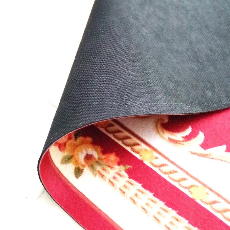 Современный коврик 3D нетканые резиновые коврики с принтом для гостиной дверные