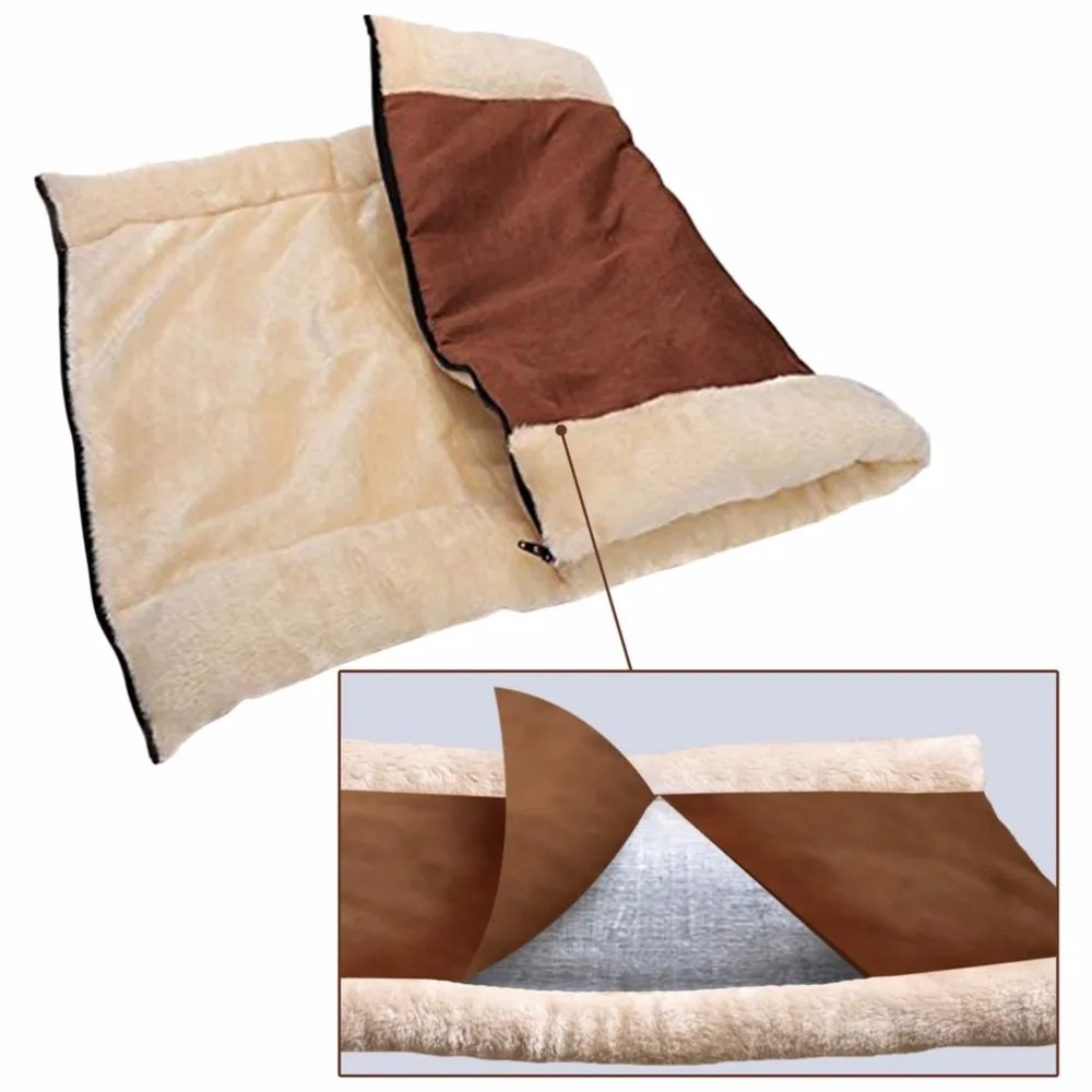 Cotton Dog House Cat Warm And Comfortable Washable Pet Nest Removable Sleeping Bed Accessories | Дом и сад