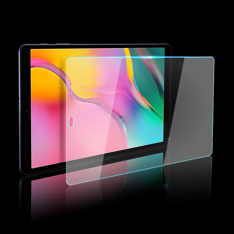 1 Мембрана из закаленного стекла для Samsung Galaxy Tab A 10 SM T510 стальная пленка планшета