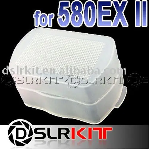

Рассеиватель для вспышки CANON 580EX II 580EXII