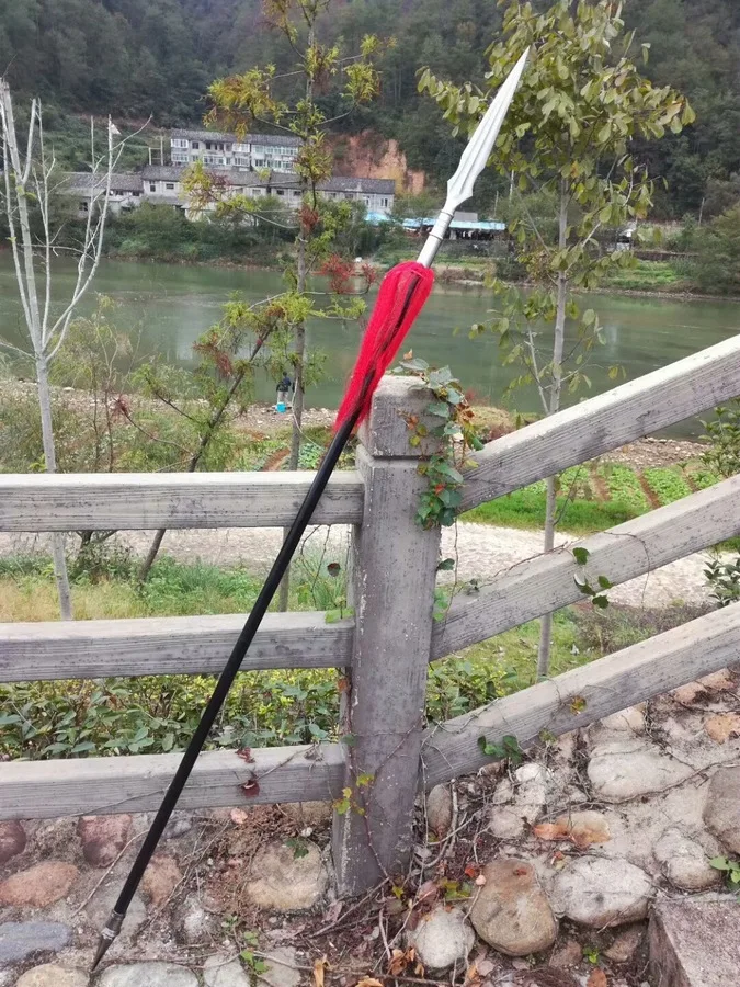Высококачественный WUSHU Broadsword DaDao острый меч 1095 клинок из марганцевой стали|blade