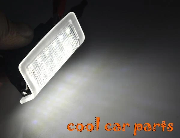 2x безотказный белый светодиодный светильник для двери BenzE class W212 09-15 W166 ML |