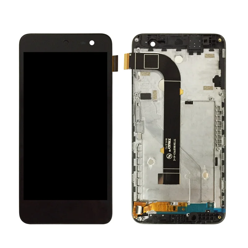 WEICHENG для Wileyfox Swift ЖК-дисплей и сенсорный экран в сборе с рамкой аксессуары LCD +