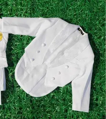 Женские костюмы для мальчиков на свадьбу детские выпускного вечера черные/белые