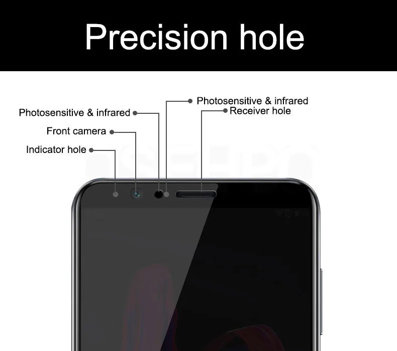 Полное покрытие против царапин Закаленное стекло для Huawei Honor 8 9 V10 V9 Play высокое качество Защитная пленка для экрана Honor 9 Lite