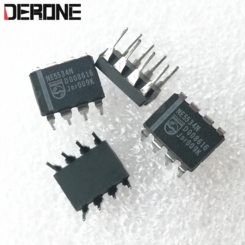 1 шт. NE5534N один op amp лучше, чем большой S ne5534n op amp сделано в Таиланде для аудиофилов diy