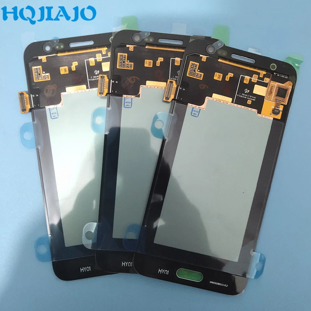 10 шт./лот ЖК-экран для samsung J500 J5 ЖК-дисплей сенсорный экран дигитайзер для samsung Galaxy J5 J500F J500H J500M