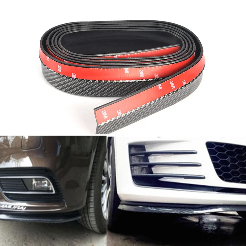 Новинка мягкая резиновая лента из углеродного волокна для автомобильного