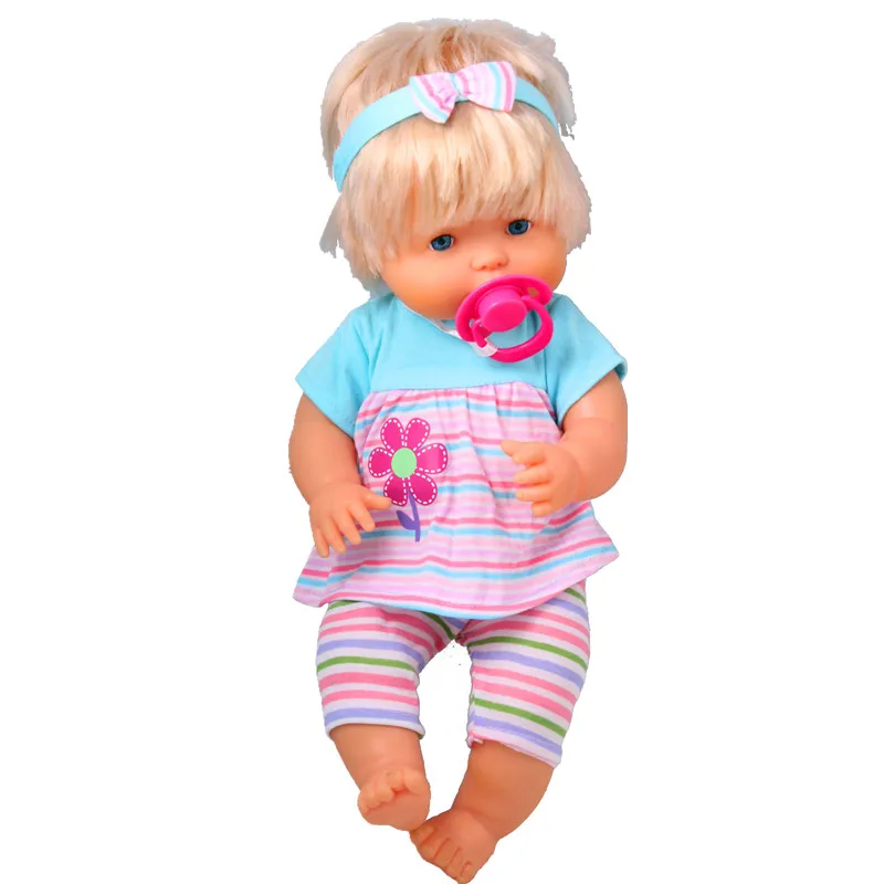 Одежда для кукол подходит 41 см Nenuco Accesorios Nenuco y su Hermanita 15 шт./лот разные стили наряды лучшие DIY игрушки для девочек