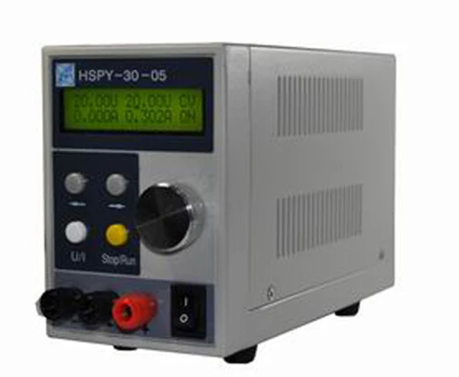 Быстрое прибытие HSPY1000V1A HSPY1000V/1A DC программируемый источник питания 0 1000 В 1A