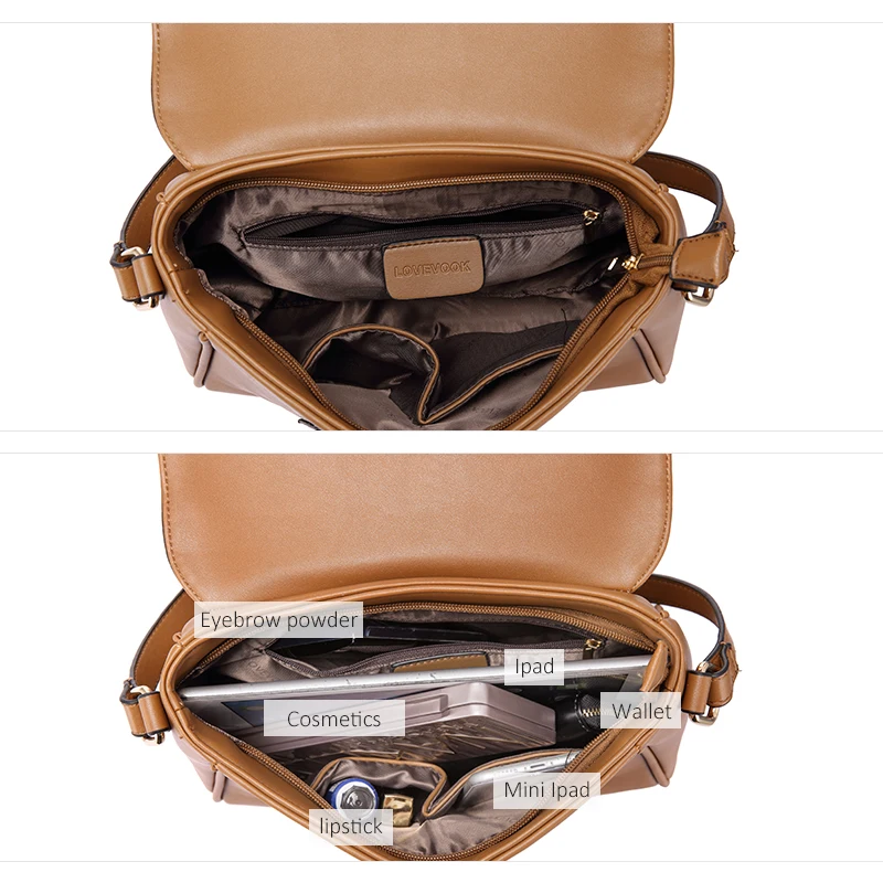 Сумка женская через плечо с текстурой змеиной кожи в стиле ретро| |