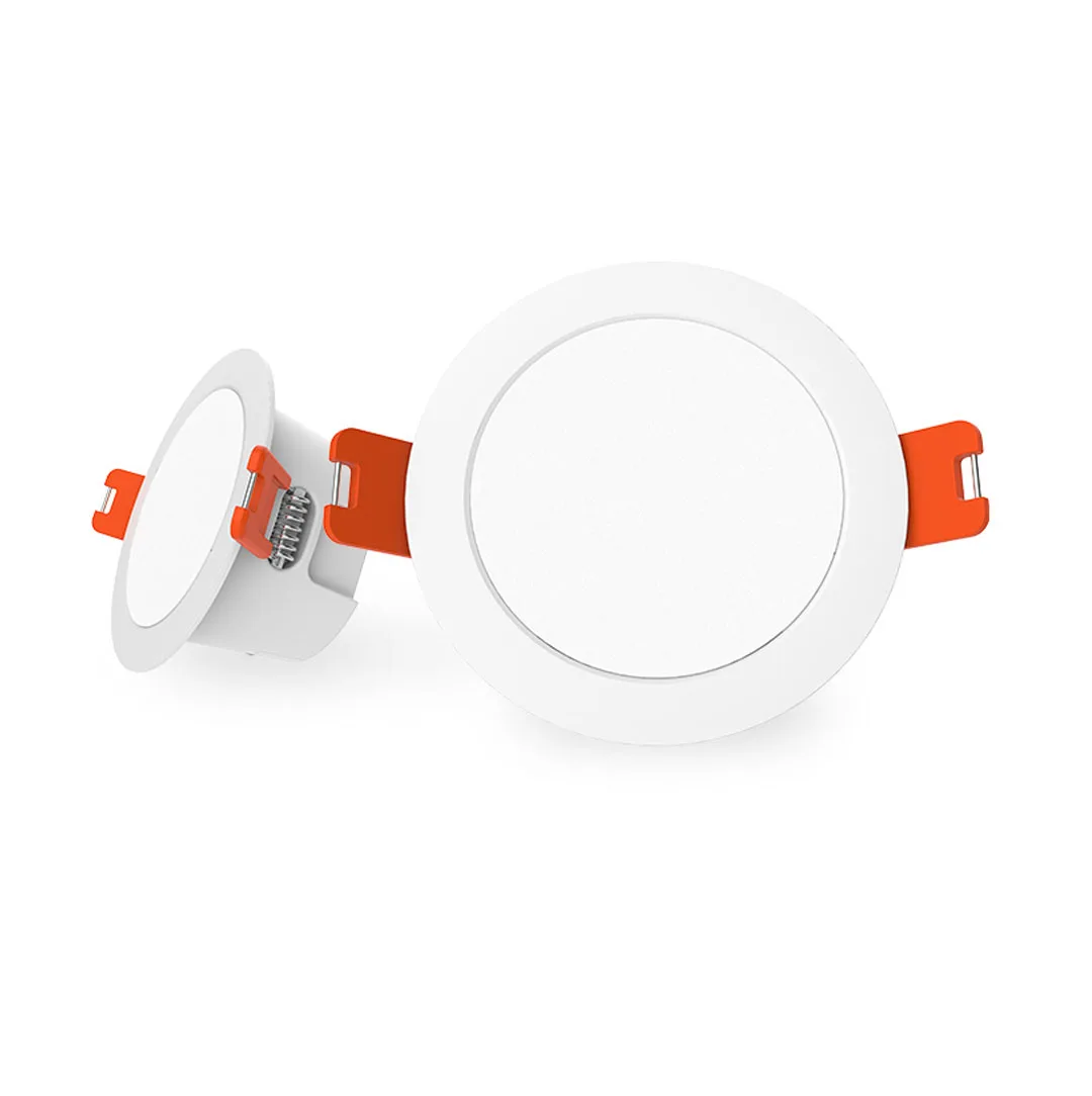 Умный источник света XIAOMI MIJIA Yeelight Bluetooth сетчатая серия умная лампочка и Точечный