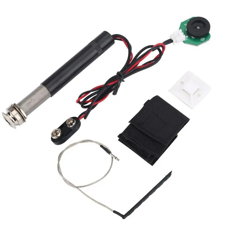 1 шт. активный громкоговоритель для акустической гитары укулеле|Детали и