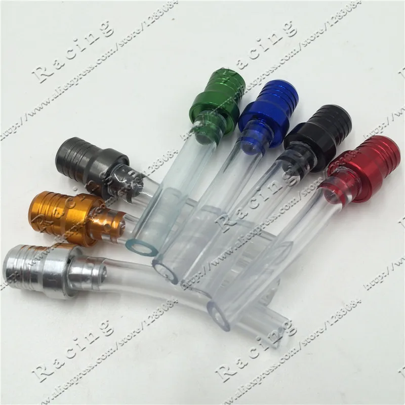 

Aluminum fuel tank gas cap vent breather ForDirt Bike / Pit bike/ ATV/money bike Plastic Tank