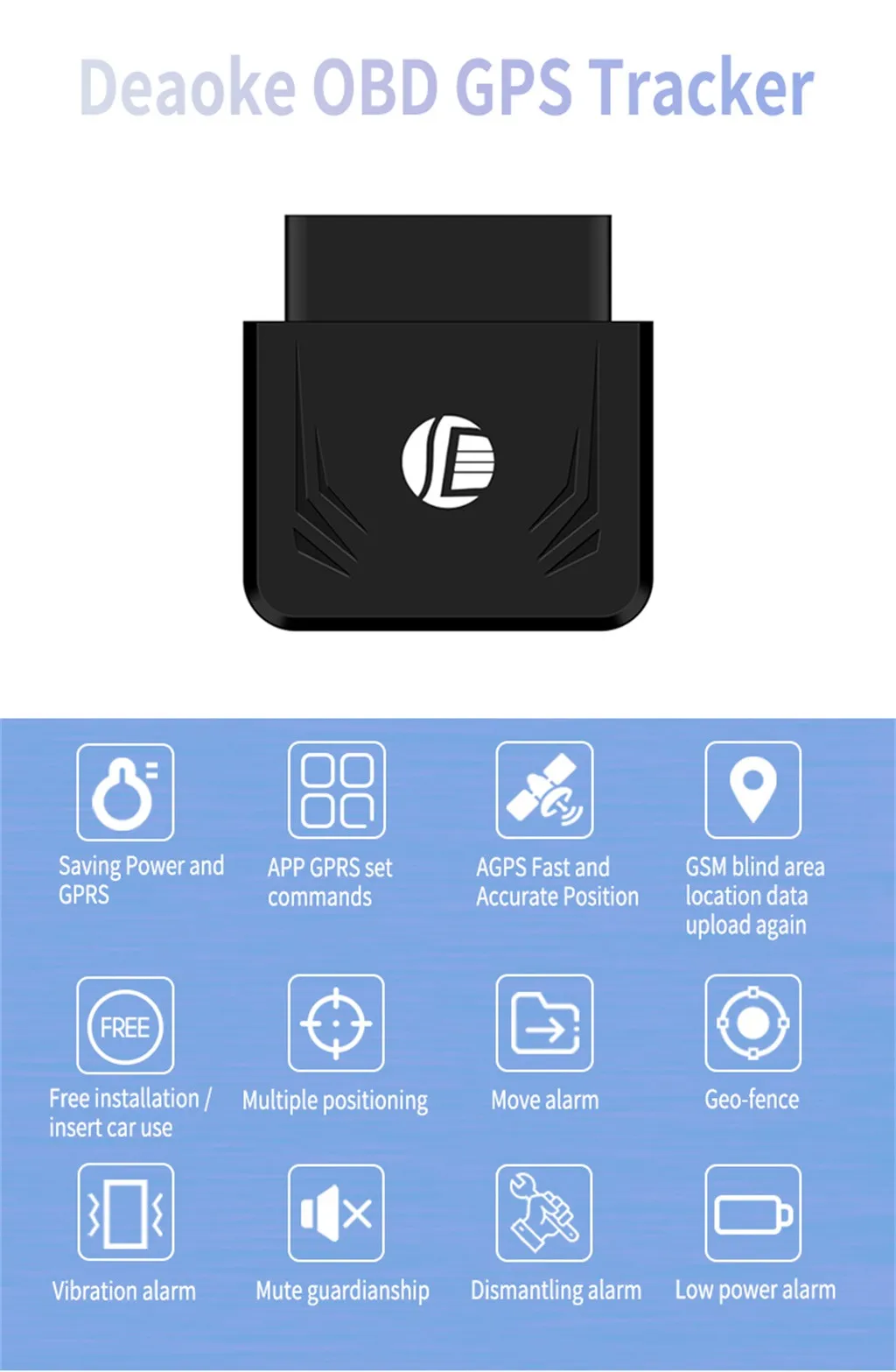 Франшиза gps Excelvan TK306 автомобильный gps GSM/GPRS трекер OBD интерфейс автомобиля локатор слежения Devic на базе MBS для мото автомобиля