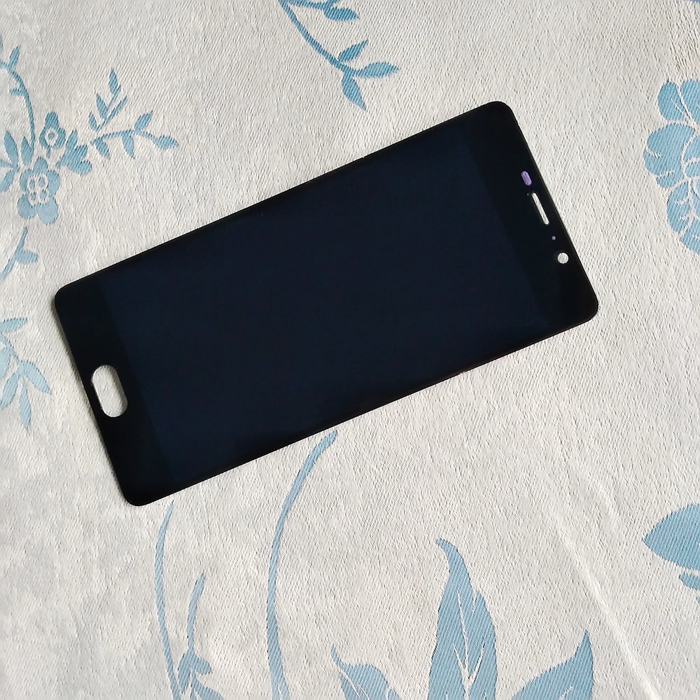 Для BQ 5201 Space BQ5201 BQS S 5202 BQ5202 ЖК экран + кодирующий преобразователь сенсорного экрана