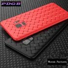 Чехол для телефона Samsung galaxy S10 lite S9 S8 Plus M10 M20 M30 A30 A40 A50 A70 A2 core A7 A8s, мягкий тканый чехол в сетку