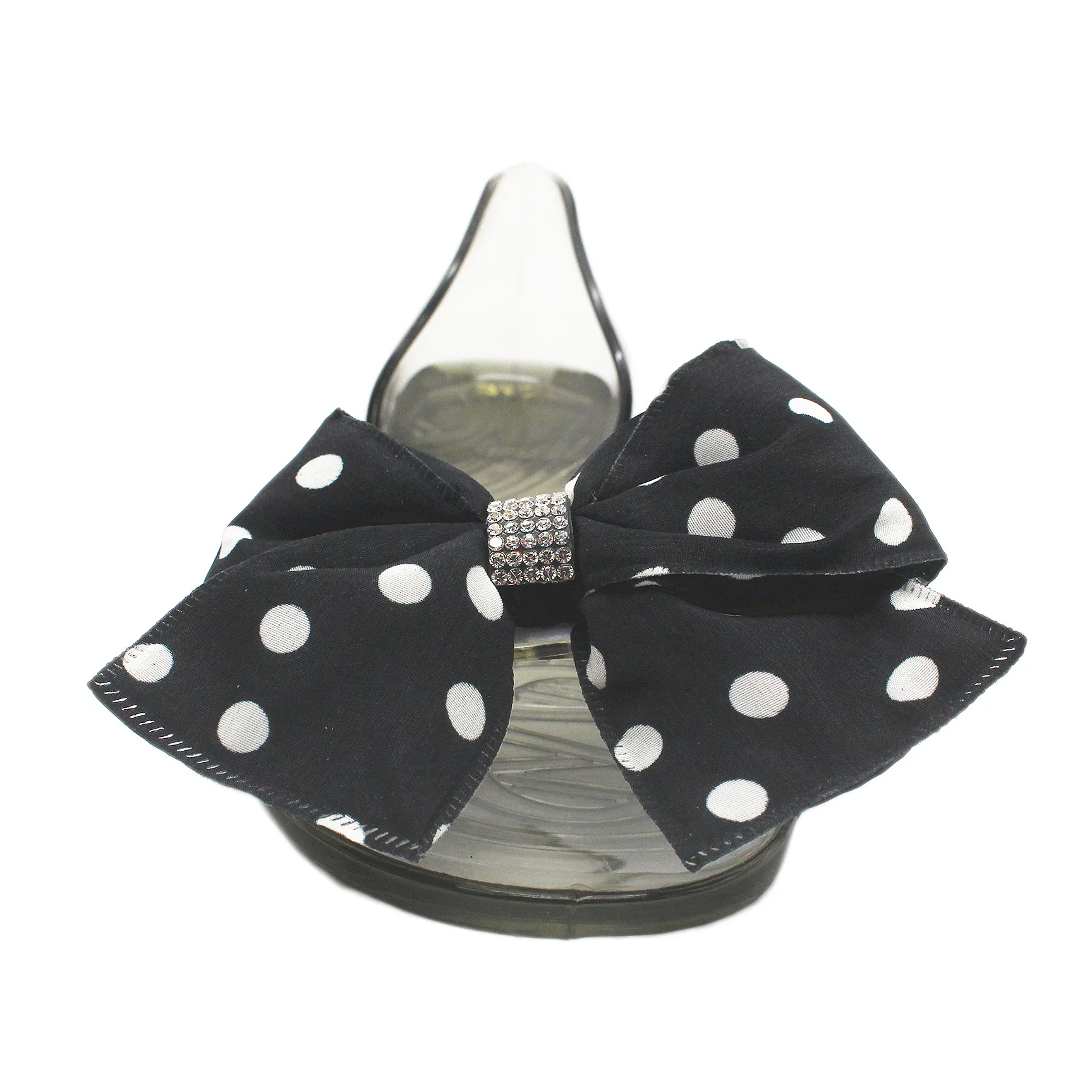 Women's Sandals 2018 Fashion Lady Girl Summer Women Casual Jelly Shoes Bowknot Flats | Обувь