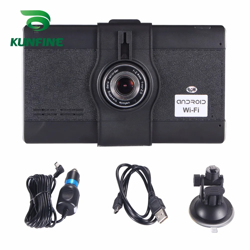 7 дюймов Android Видеорегистраторы для автомобилей gps навигации радио 8 ГБ 512 М