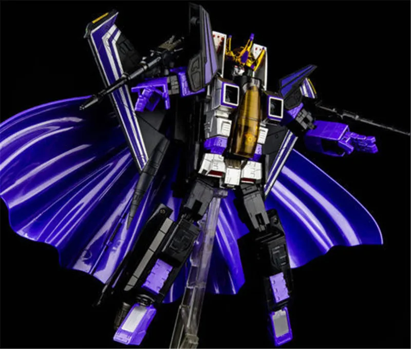 Высокое качество трансформер коллекция шедевров MP11sw Skywarp детские игрушки 25 см |