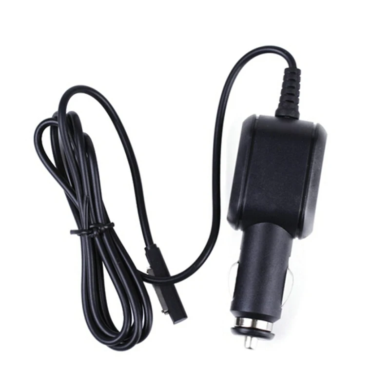 Новый 12В 2А портативный автомобильный прикуриватель зарядное устройство Шнур DC