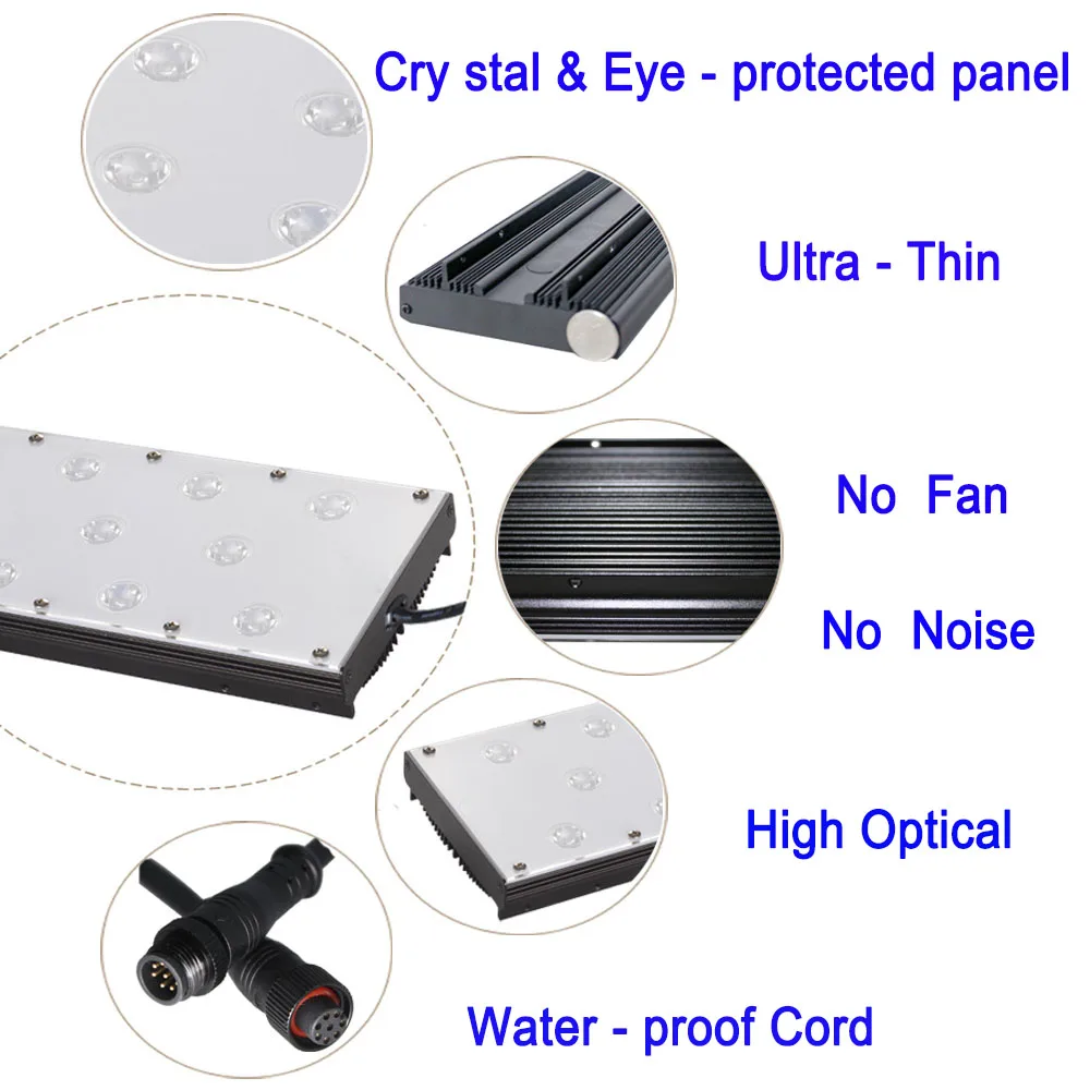 PopBloom светодиодный светильник для аквариума морского ing коралловый риф таймер