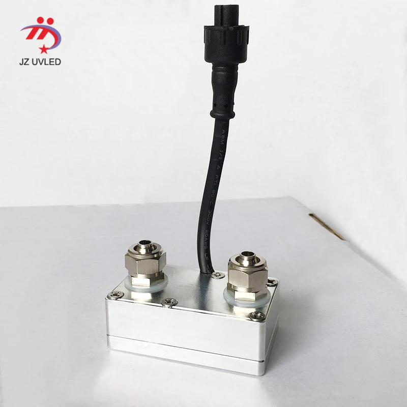 Маленький УФ чернила для полимеризации APEX 6090UV планшетный принтер Sunjet Epson DX5