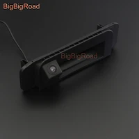 bigbigroad car trunk handle rear view camera for mercedes benz c class mb w205 s205 c205 a205 c180 c200 c220