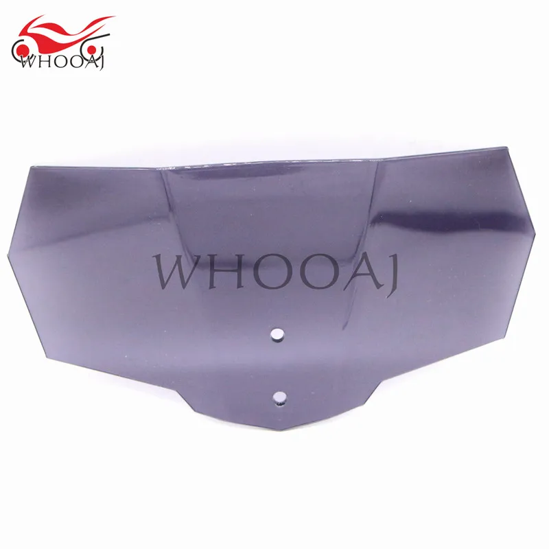 Регулируемый дефлектор на лобовое стекло для мотоцикла квадроцикла спойлер Yamaha