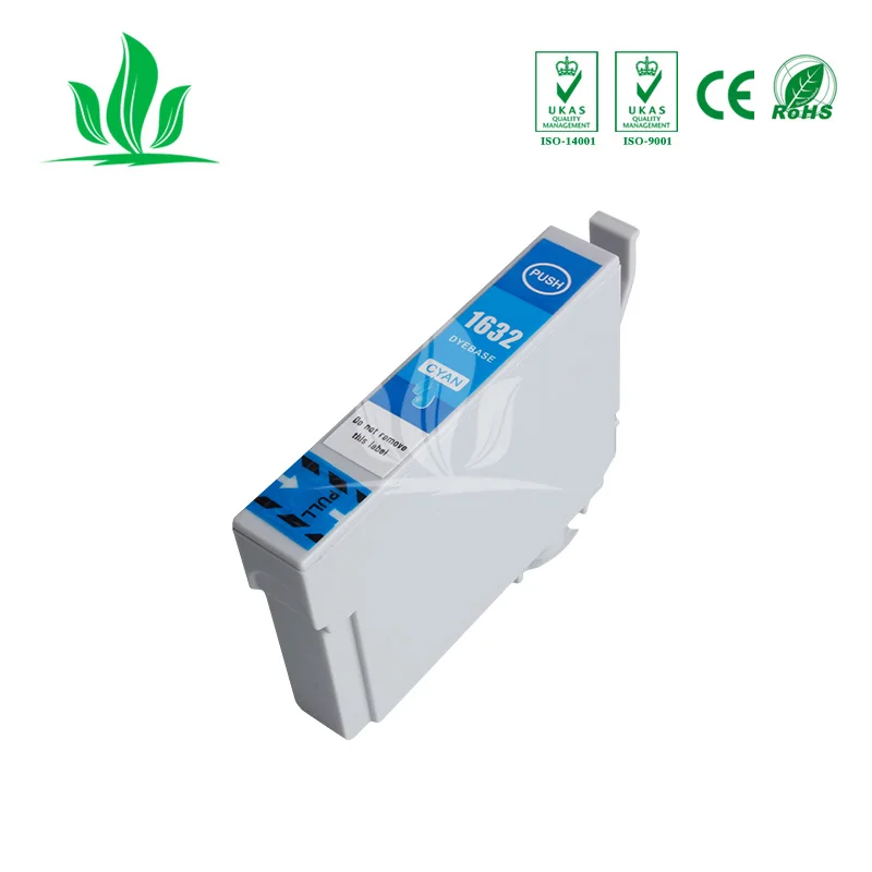 10 шт. 1631xl 1634xl чернильный картридж совместим с Epson рабочей силы WF 2010W 2510WF 2520 2530WF 2540