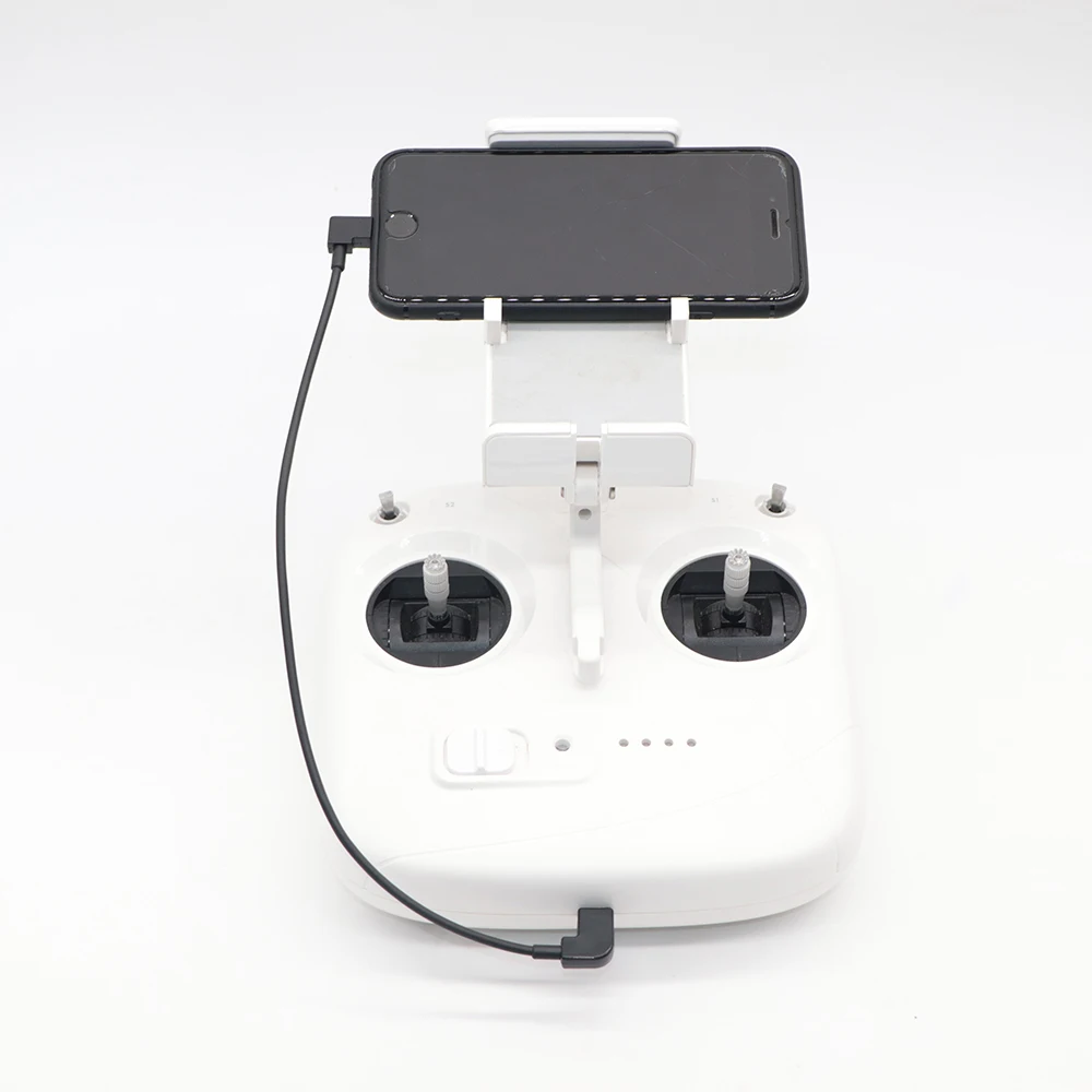 Переходник Кабель для передачи данных для DJI Spark/MAVIC Pro/MAVIC Air/MAVIC 2 управления Micro USB Android/освещение для iPhone/type-c проволочный аксессуар