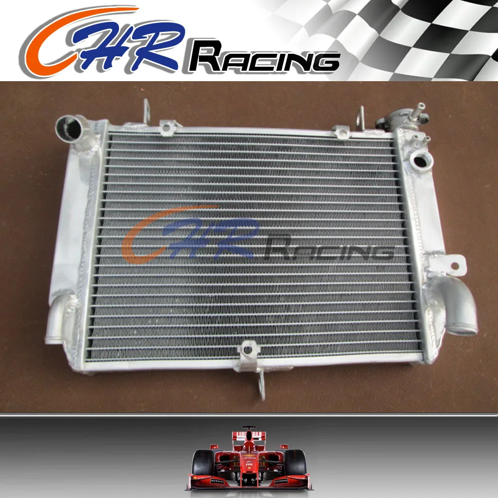 Алюминиевый радиатор для Yamaha R6 2000 2001 2002 новый|radiator|radiator yamaharadiator aluminium |