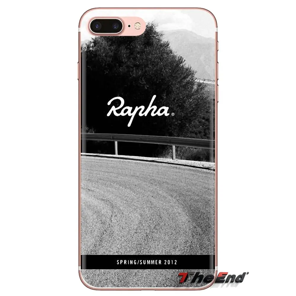 Мягкий силиконовый чехол Rapha Road Bicycle Racing Sky для sony Xperia Z Z1 Z2 Z3 Z5 compact M2 M4 M5 C4 E3 T3 XA huawei
