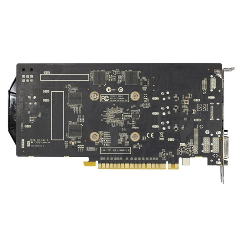 Оригинальная Видеокарта GTX 750Ti 2G ZOTAC GeForce GPU GTX 750 Ti 2 Гб GM107 128 бит GDDR5 видеокарта для nVIDIA GTX750Ti 2GD5