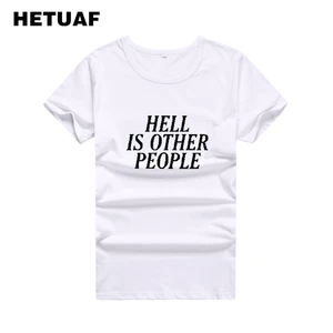 HETUAF ад-это другим людям Ван Пис, смешные футболки для женщин 2018 с принтом в стиле хип-хоп, панк рок футболка Femme Новинка, лето, детские футболки футболка для женщин